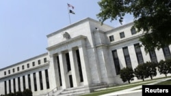 Ngân hàng Trung ương Hoa Kỳ ở Thủ đô Washington