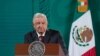 López Obrador asumirá el martes la presidencia del Consejo de Seguridad de la ONU