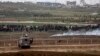Israel Buka Kembali Penyeberangan di Jalur Gaza