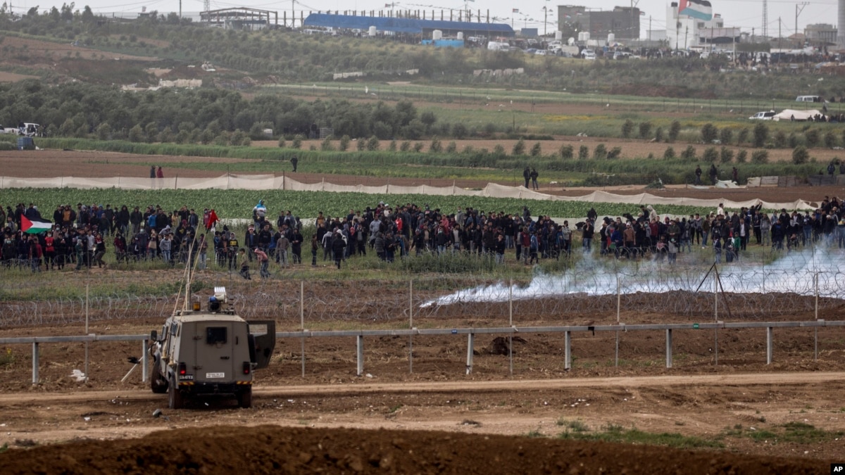 Israel Buka Kembali Penyeberangan di Jalur Gaza