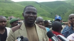 Julien Paluku: les minerais sont "l'enjeu réel de la guerre" dans l'Est de la RDC
