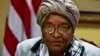 Prix Mo Ibrahim 2017 pour l'ex-présidente libérienne Ellen Johnson Sirleaf