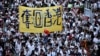 香港反送中大遊行 民間學界自發罷市罷課