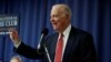 Former U.S. secretary of state James Baker speaks about a plan to repeal and replace the Clean Power Plan at the National Press Club in Washington Feb. 8, 2017.