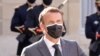 Tensions Mali-France: Macron se dit "choqué" 