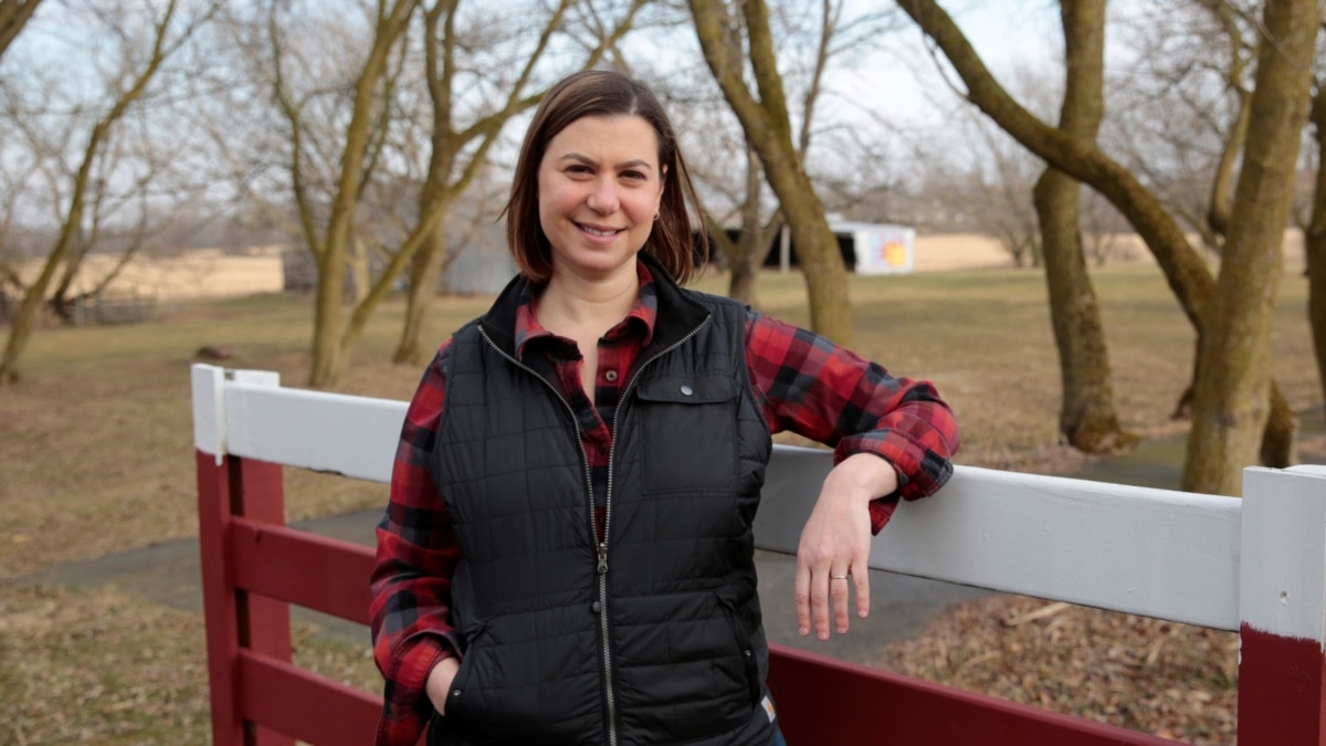 Congresswoman Elissa Slotkin, D, Michigan