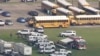 تیراندازی در یک دبیرستان در تگزاس دست‌کم ۸ کشته برجای گذاشت