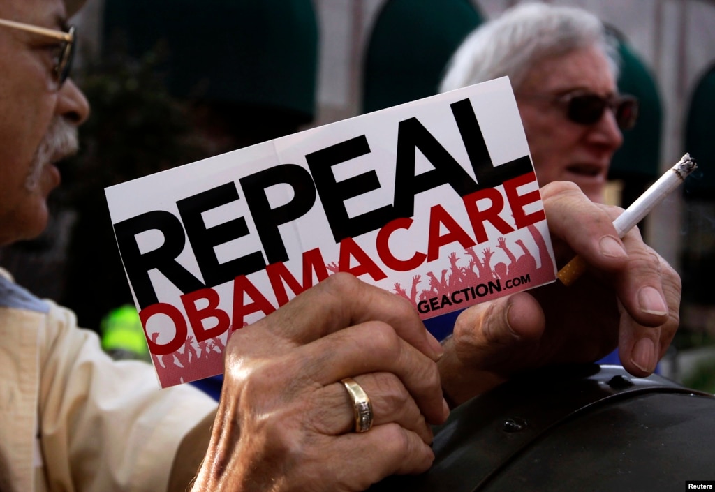 US Congress Takes First Step to Repeal Obamacare