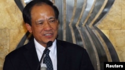 新任東盟秘書長黎良明