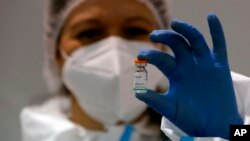 Krizni štab će dati preporuku o trećoj dozi vakcina