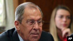 Rusya Dışişleri Bakanı Sergey Lavrov Suriye, Amerika'yla INF anlaşmasının devamı ve Moskova'da tutuklanan Amerikalı eski Deniz Kuvvetleri Mensubu Whelan hakkında açıklamalarda bulundu