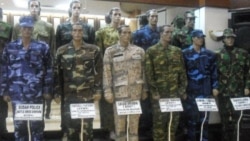 Pada masa jayanya, perusahaan SRITEX di Sukoharjo telah melayani produksi seragam militer untuk 27 negara di dunia (foto: ilustrasi). 