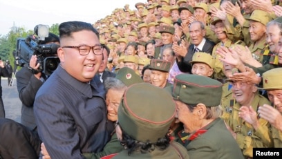 North Korea Says Kim Jong-un Received 'Excellent' Letter From