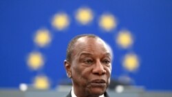 Tension Grows in Guinea Over President Conde's Third Term Bid