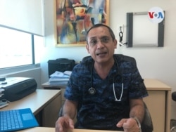 Carlos Quant, infectólogo consultado por VOA Noticias.