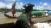 WFP Warns Food Shortages in Myanmar's Rakhine State