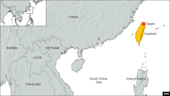1996年台海危机引发国际关注(资料照片) 