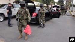 De ser cierto, la detención de Héctor Beltrán Leyva se produce pocos meses después de la captura de Joaquín “El Chapo” Guzmán, el jefe del cártel de Sinaloa.