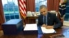 اوباما لایحه بودجه فدرال را امضا کرد 