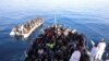 PBB: 90 Migran Dikhawatirkan Tenggelam di Lepas Pantai Libya