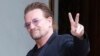 Bono Warns that Existence of UN, EU and NATO Threatened 