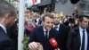 Еманюель Макрон перемагає на президентських виборах у Франції