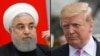 Trump sobre Irán: "Todos los lados, puntos de vista y políticas están cubiertos"