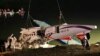 Số tử vong trong vụ rớt máy bay ở Đài Loan tăng tới 31 người 