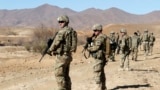 حضور سربازان آمریکایی در خاک افغانستان - سال ۲۰۱۱ (۱۳۹۰ خورشیدی)