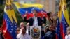 SAD naložile nekim diplomatama da napuste Venecuelu, ambasada ostaje otvorena