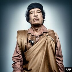Muammar Qaddafiy