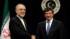 Thổ Nhĩ Kỳ tìm cách gia tăng thương mại với Iran