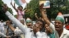 印度政府妥協 反腐領袖結束絕食