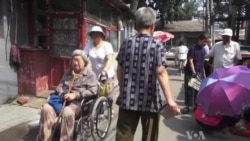 China: Elder Care Law Offers Window Into Struggles of One-Child Families