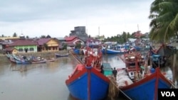 Pelabuhan Perikanan Kuala Meureudu merupakan Salah satu lokasi alternatif pembangunan Pelabuhan Ekspor Tuna dengan fasilitas modern di Pidie Jaya, Aceh.