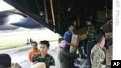 Earthquake Relief For Sumatra