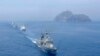 한국 해군, 서해에서 미군 참여 합동훈련 돌입
