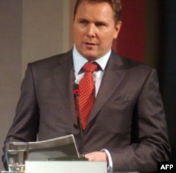 Predsednik Saveta stranih investitora Ćel-Morten Jonsen