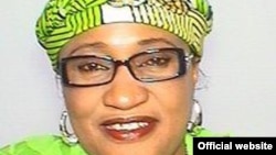  'Yar takarar mukamin jahar Taraba a karkashin inuwar jam'iyar APC, Hajiya Ai'sha Jummai Alhassan