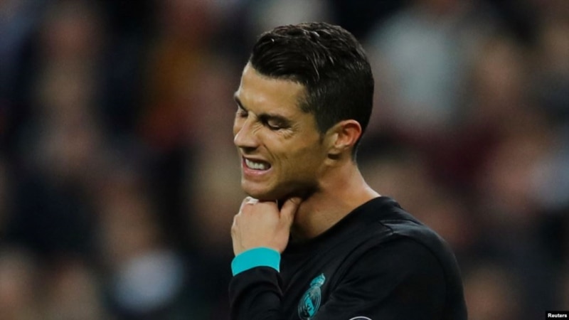 Satu dari Anak Kembar Ronaldo yang Baru Lahir Meninggal