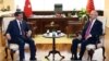 Possible Coalition Partners Meet in Turkey