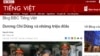 Việt Nam ‘khởi tố’ phóng viên của BBC tiếng Việt