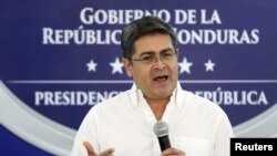 ‘El Rojo’ asegura haber ofrecido dinero para comprar votos y lograr la presidencia de Juan Orlando Hernández al congreso en 2010.