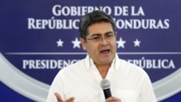 ‘El Rojo’ asegura haber ofrecido dinero para comprar votos y lograr la presidencia de Juan Orlando Hernández al congreso en 2010.