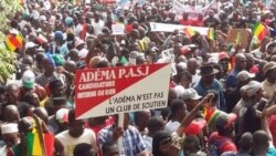 Parena politiki jekulu nyema dankan ka, hakilinaw, fanga kura kan