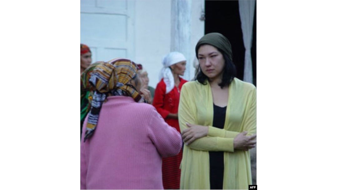 Shirin Aytmatova: mening qo’limdan kelgani – san’at orqali xalqlarni yarashtirish
