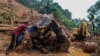 Hujan Deras, Tanah Longsor Menewaskan 18 Orang di India Selatan 