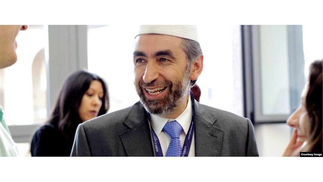 Amerikalik imom Muhammad Bashar Arofat