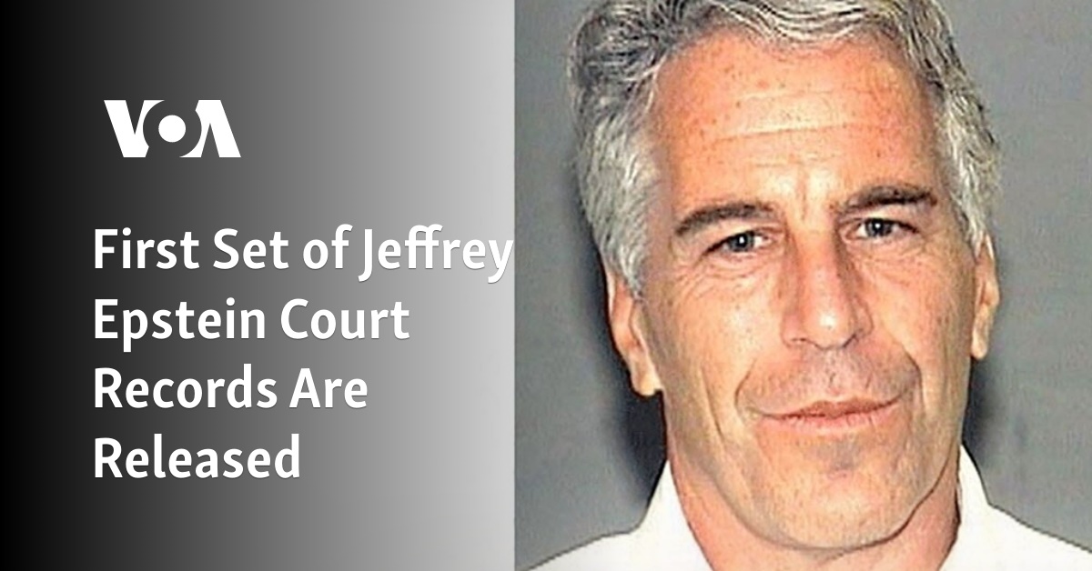 Unsealed Records Offer New Detail on Jeffrey Epstein Sex Abuse Allegations