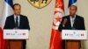 French, Tunisian Leaders Express Dismay Over Morsi Ouster